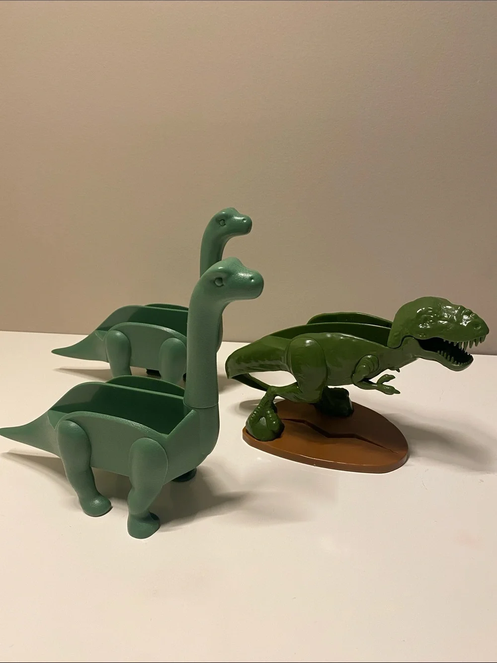 Dinosaur Taco holders set of 3
